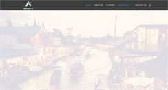 Desktop Screenshot of ami-thai.com